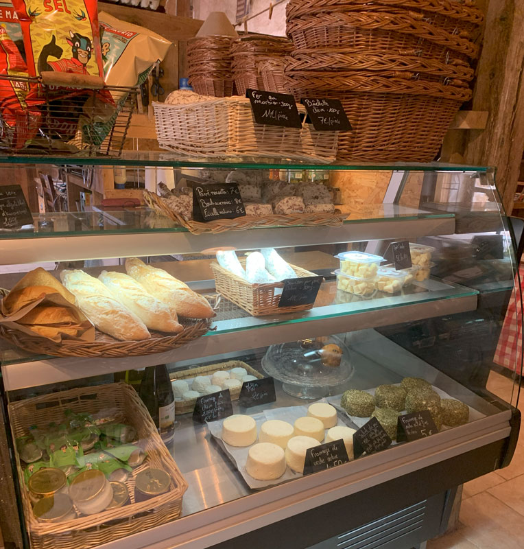Paniers pique-nique locaux